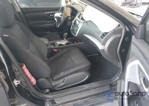 2018 Nissan Altima 2.5 S из США, поврежденный, VIN 1N4AL3AP1JC478054